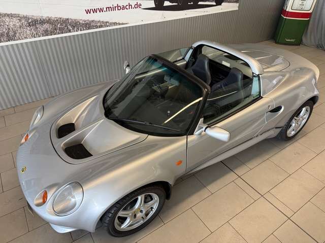 Lotus Elise Lotus Elise S1 Cab. RHD
