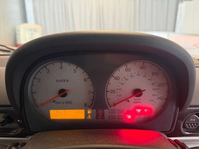 Lotus Elise Lotus Elise S1 Cab. RHD