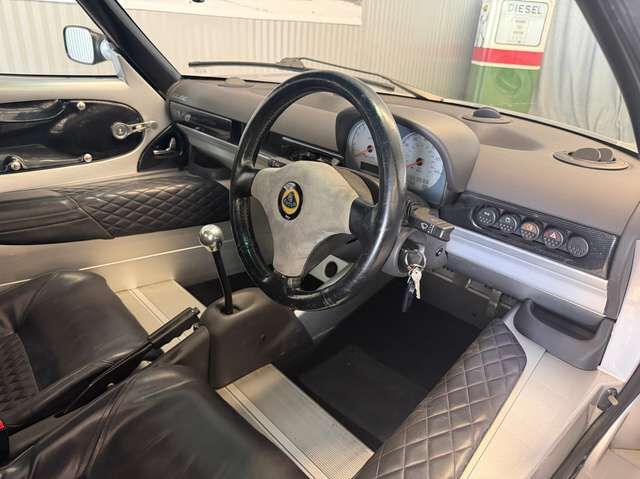 Lotus Elise Lotus Elise S1 Cab. RHD