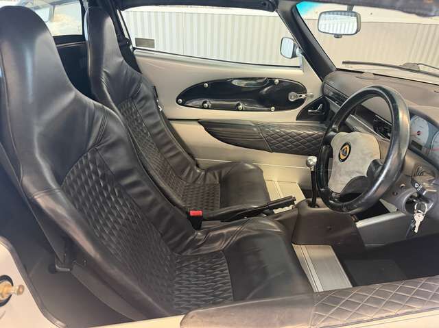 Lotus Elise Lotus Elise S1 Cab. RHD