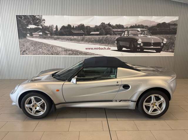 Lotus Elise Lotus Elise S1 Cab. RHD