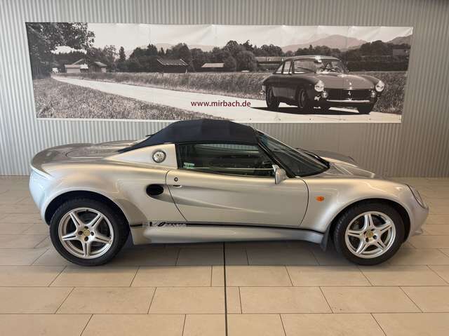 Lotus Elise Lotus Elise S1 Cab. RHD
