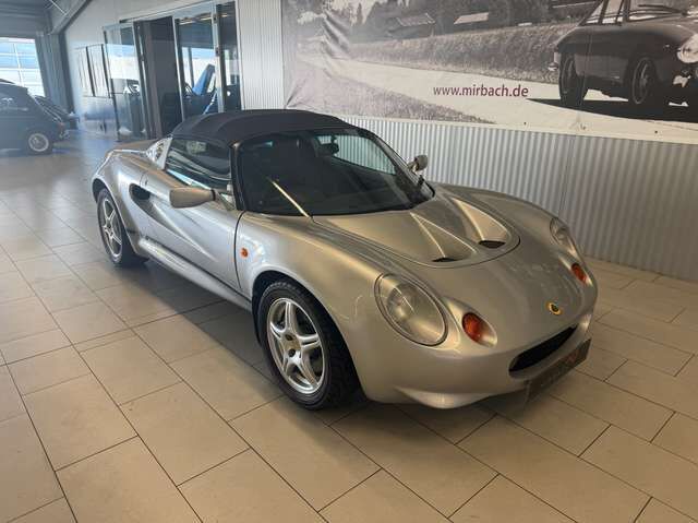 Lotus Elise Lotus Elise S1 Cab. RHD