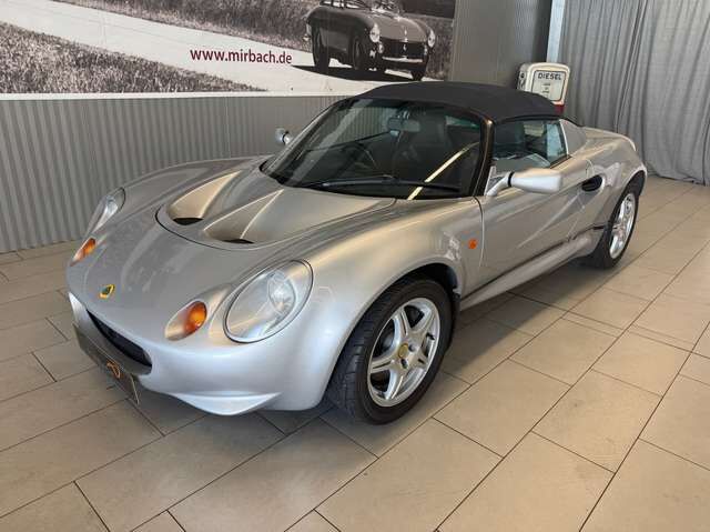 Lotus Elise Lotus Elise S1 Cab. RHD