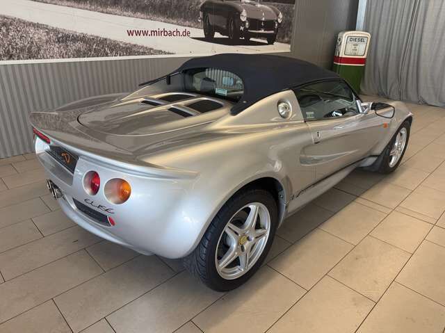Lotus Elise Lotus Elise S1 Cab. RHD