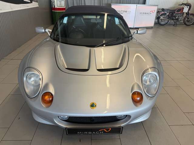 Lotus Elise Lotus Elise S1 Cab. RHD