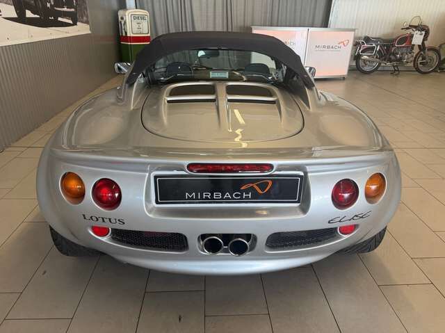 Lotus Elise Lotus Elise S1 Cab. RHD