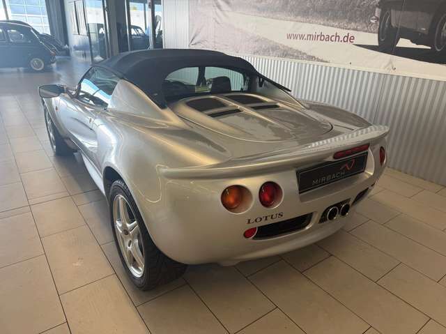 Lotus Elise Lotus Elise S1 Cab. RHD