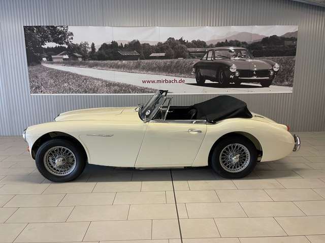 Austin-Healey 3000 640w
