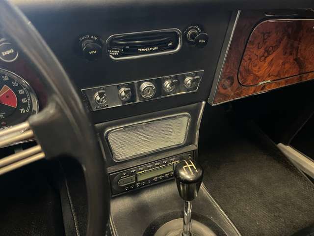 Austin-Healey 3000 3000 Mark III (BJ8)