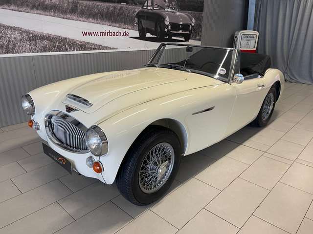 Austin-Healey 3000 3000 Mark III (BJ8)