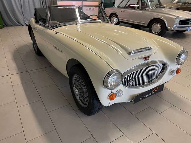 Austin-Healey 3000 3000 Mark III (BJ8)