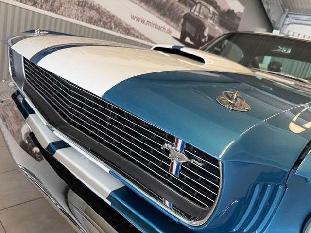 Shelby GT Mustang GT 350 Fastback