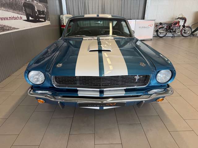 Shelby GT Mustang GT 350 Fastback
