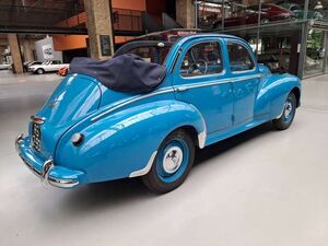 Peugeot Sonstige 203 Découvrable
