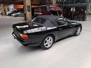 Porsche 944 944 S 2 Cabriolet