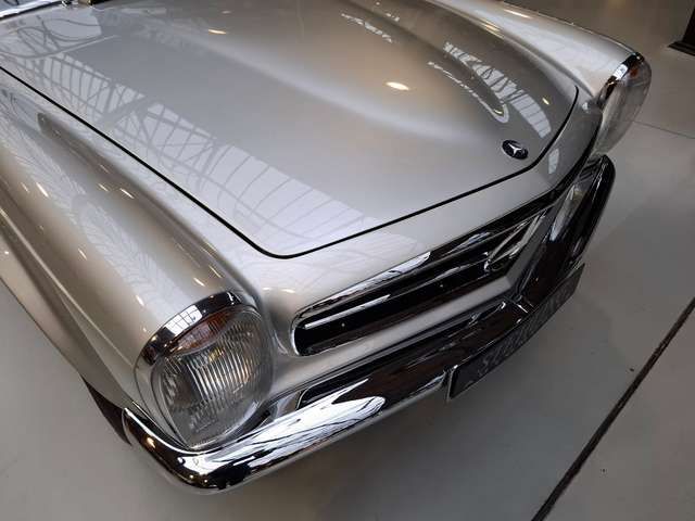 Mercedes-Benz SL 250