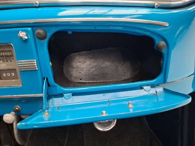 Peugeot Sonstige 203 Découvrable