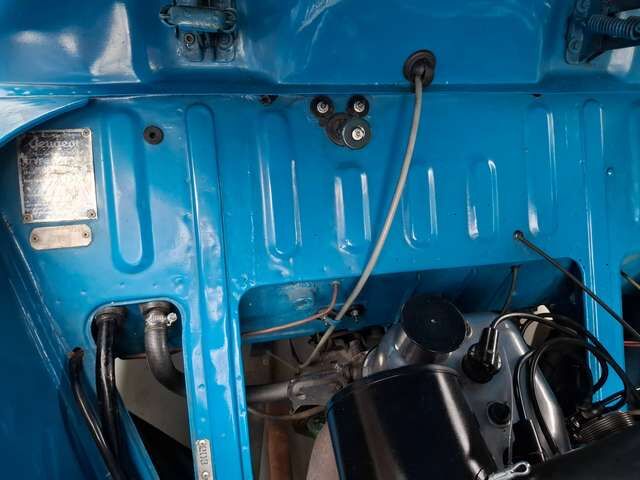 Peugeot Sonstige 203 Découvrable