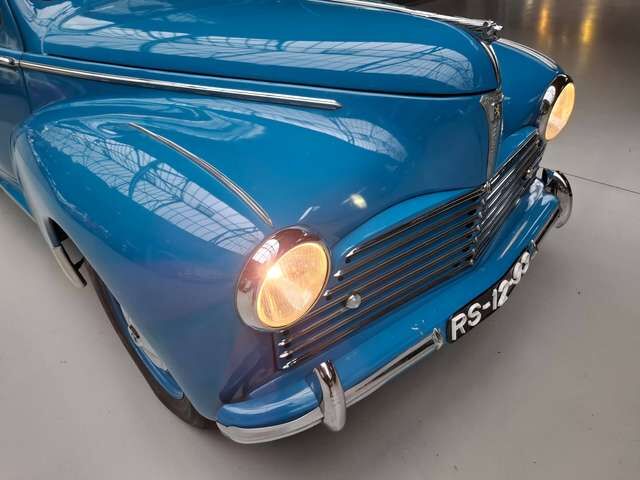Peugeot Sonstige 203 Découvrable