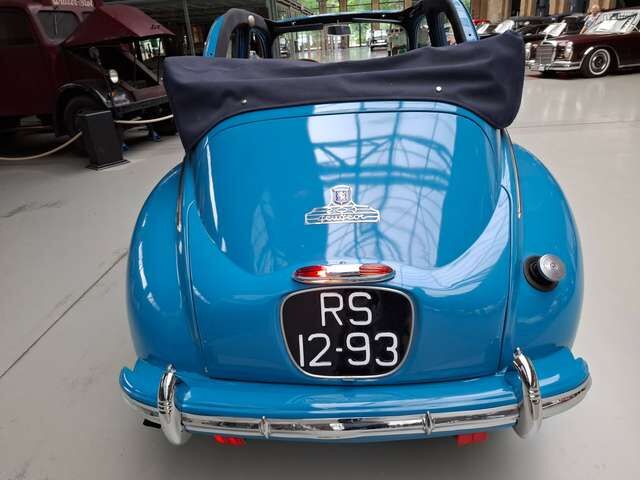 Peugeot Sonstige 203 Découvrable
