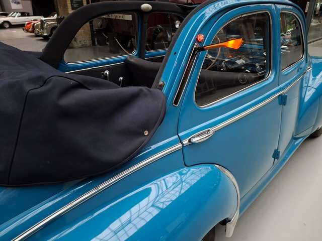 Peugeot Sonstige 203 Découvrable
