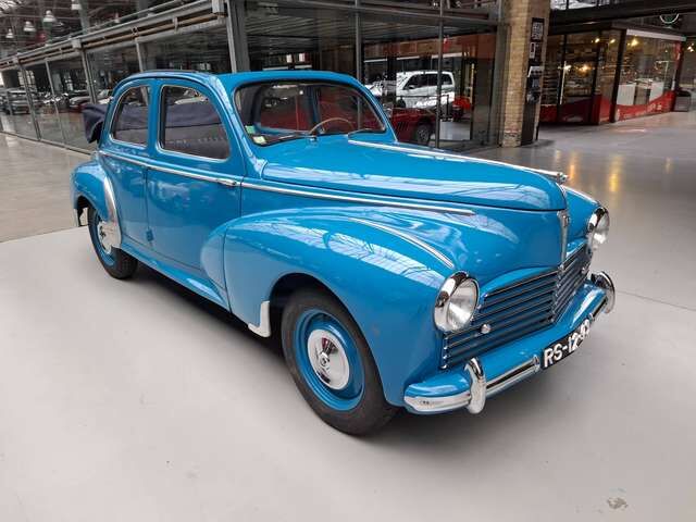 Peugeot Sonstige 203 Découvrable