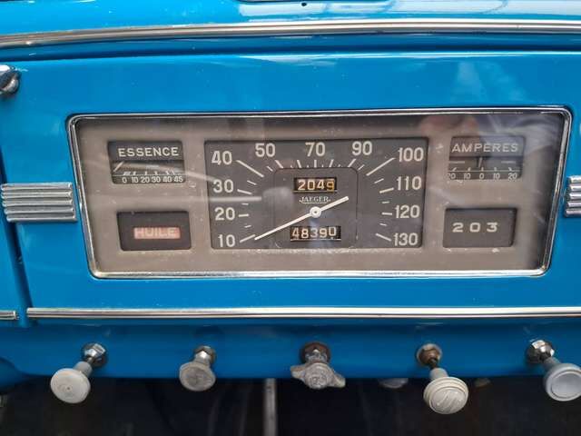 Peugeot Sonstige 203 Découvrable