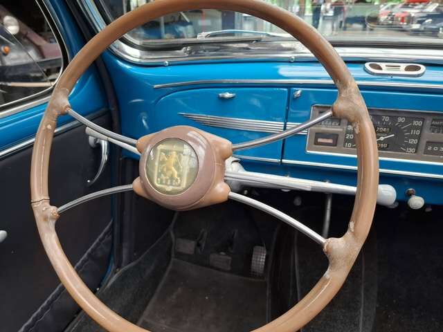 Peugeot Sonstige 203 Découvrable