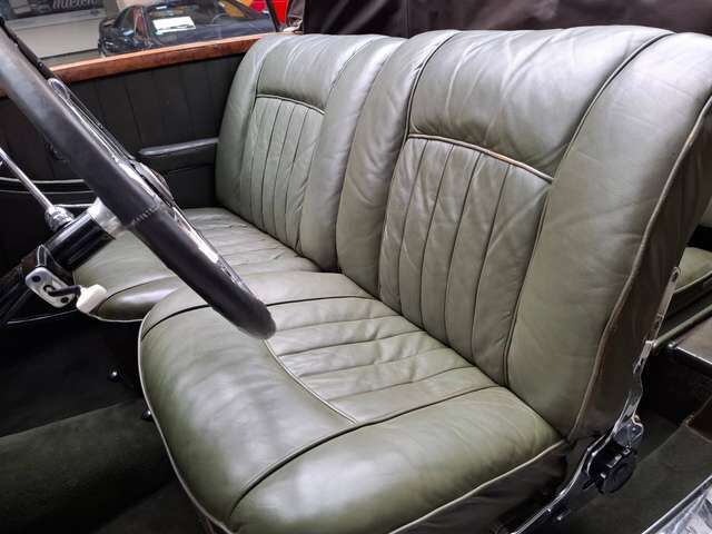 Mercedes-Benz 220 Cabriolet A