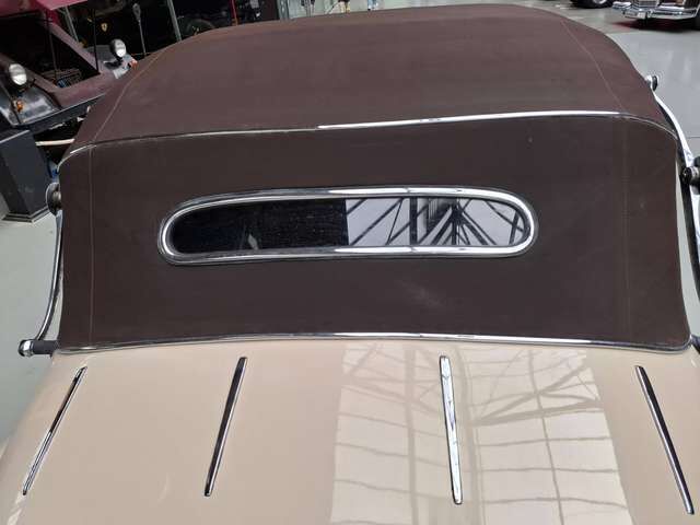 Mercedes-Benz 220 Cabriolet A