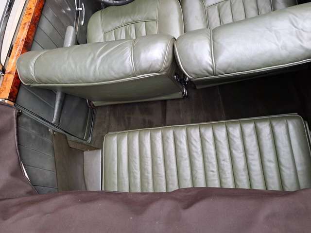 Mercedes-Benz 220 Cabriolet A