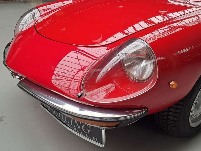 Alfa Romeo Spider Veloce Spider