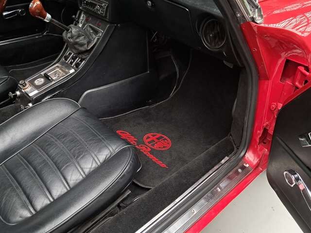 Alfa Romeo Spider Veloce Spider