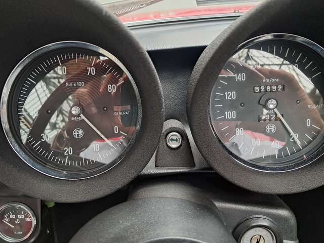 Alfa Romeo Spider Veloce Spider