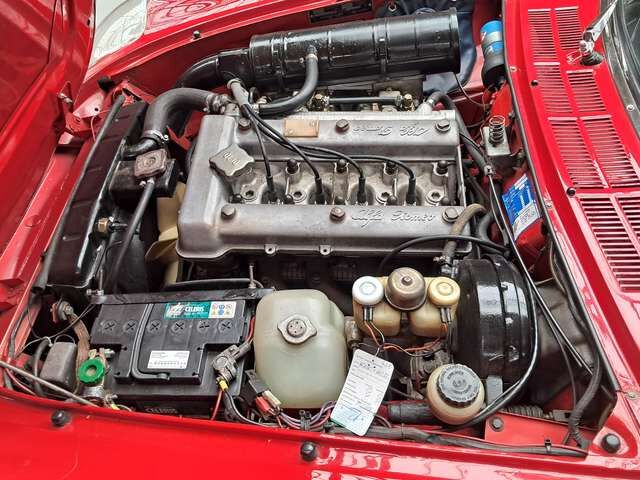 Alfa Romeo Spider Veloce Spider