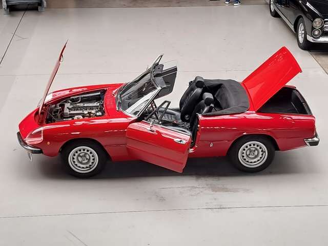 Alfa Romeo Spider Veloce Spider