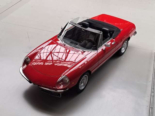Alfa Romeo Spider Veloce Spider