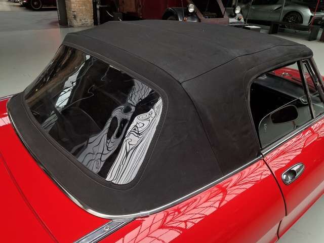 Alfa Romeo Spider Veloce Spider