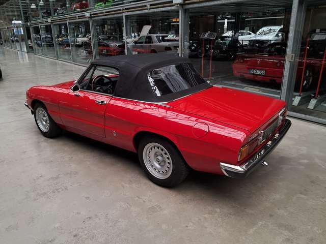 Alfa Romeo Spider Veloce Spider