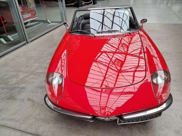 Alfa Romeo Spider Veloce Spider