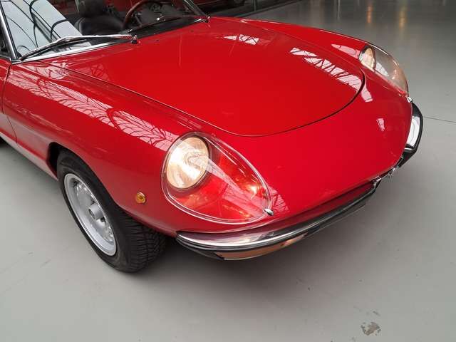 Alfa Romeo Spider Veloce Spider