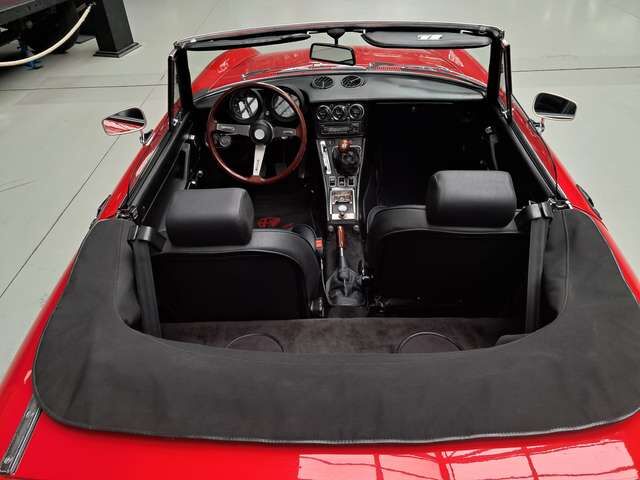 Alfa Romeo Spider Veloce Spider