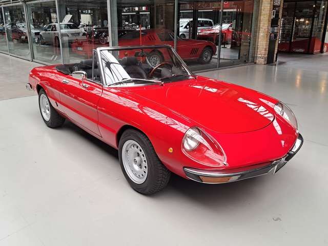 Alfa Romeo Spider Veloce Spider
