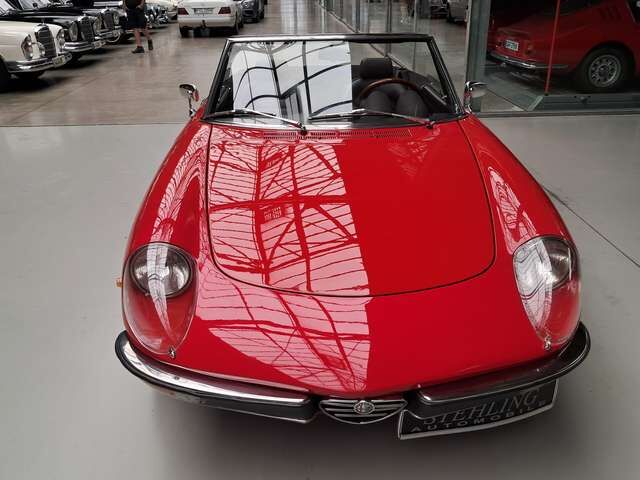 Alfa Romeo Spider Veloce Spider