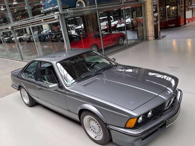 BMW 635 M635 CSi