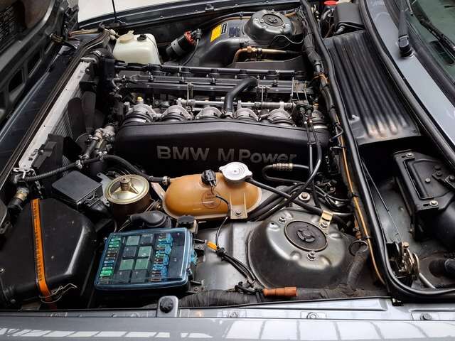 BMW 635 M635 CSi