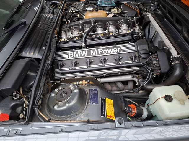 BMW 635 M635 CSi