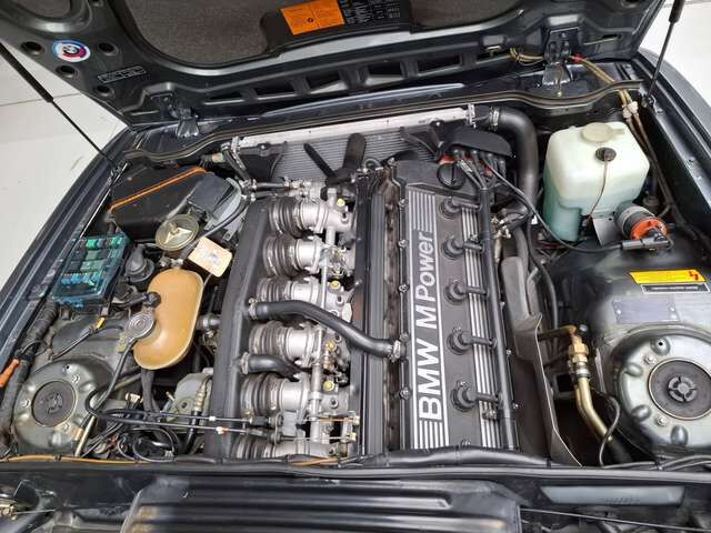 BMW 635 M635 CSi