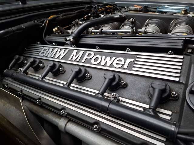 BMW 635 M635 CSi